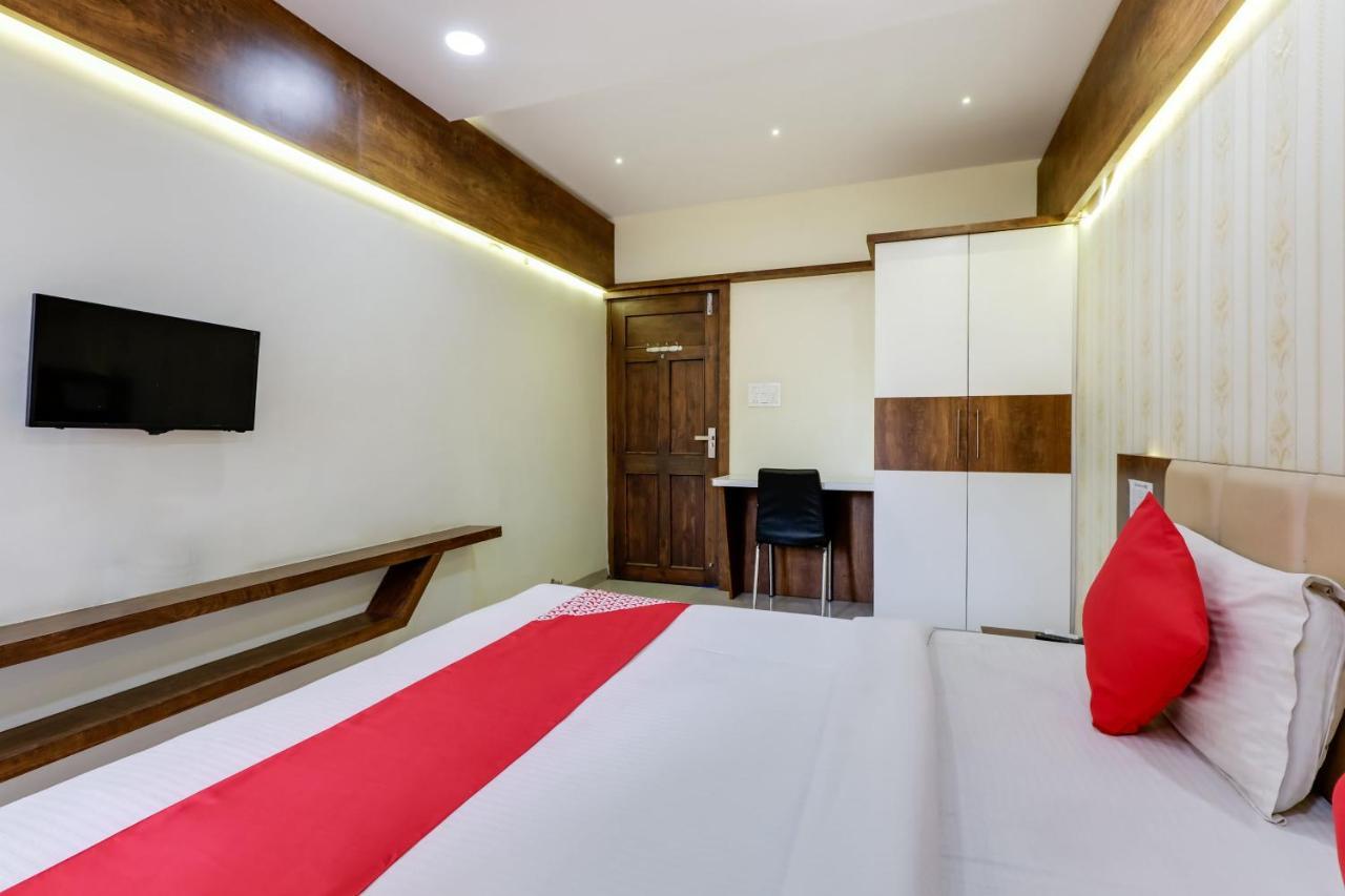 Oyo 16733 Hotel Sunshine Indore Eksteriør bilde