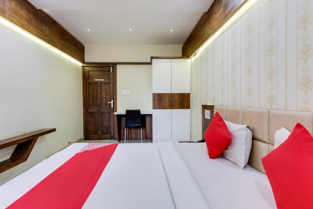 Oyo 16733 Hotel Sunshine Indore Eksteriør bilde