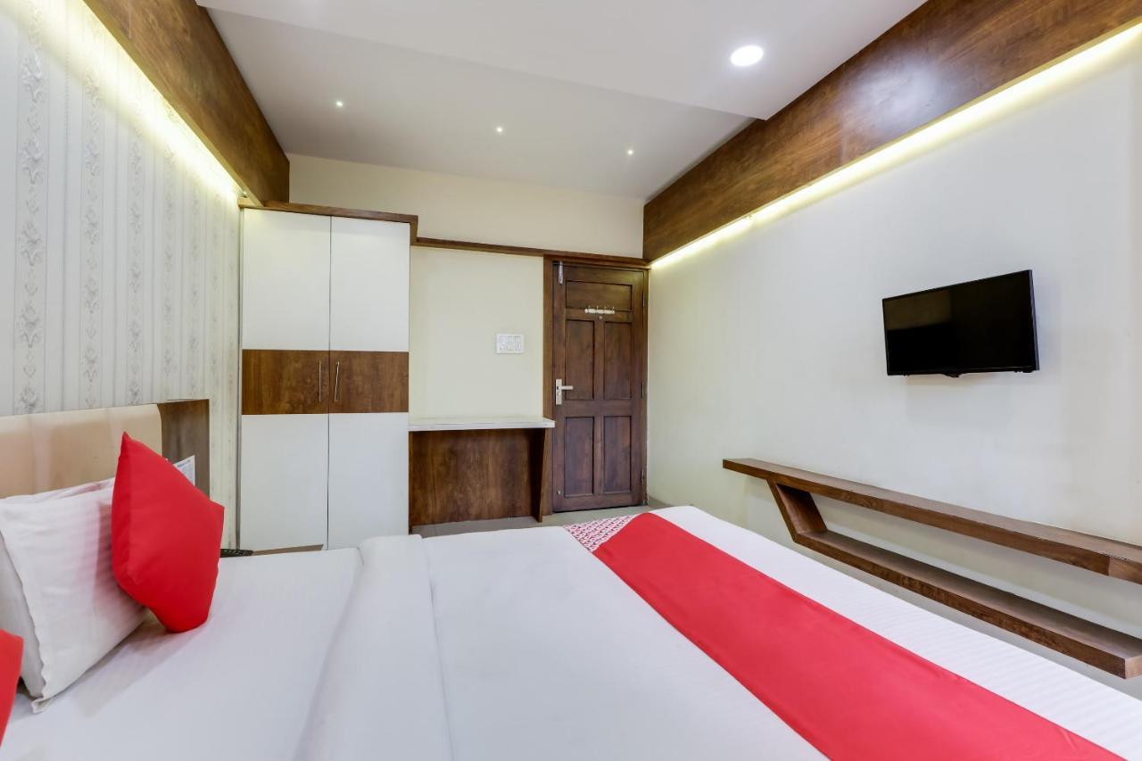 Oyo 16733 Hotel Sunshine Indore Eksteriør bilde
